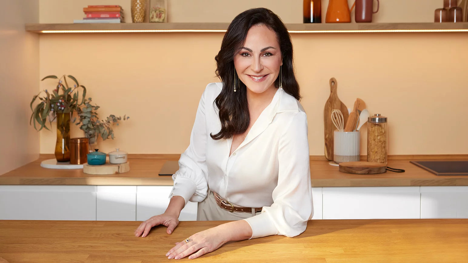 Ana Milán nueva imagen de la marca Colnatur