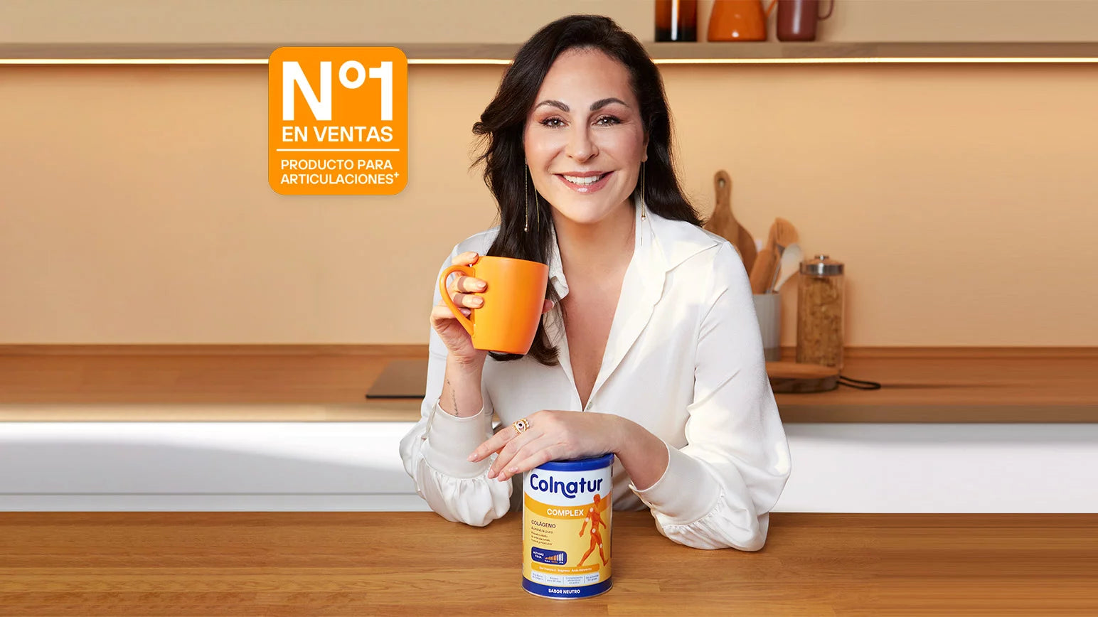 Colnatur® COMPLEX: El Número 1 en Ventas de Productos Articulares en España