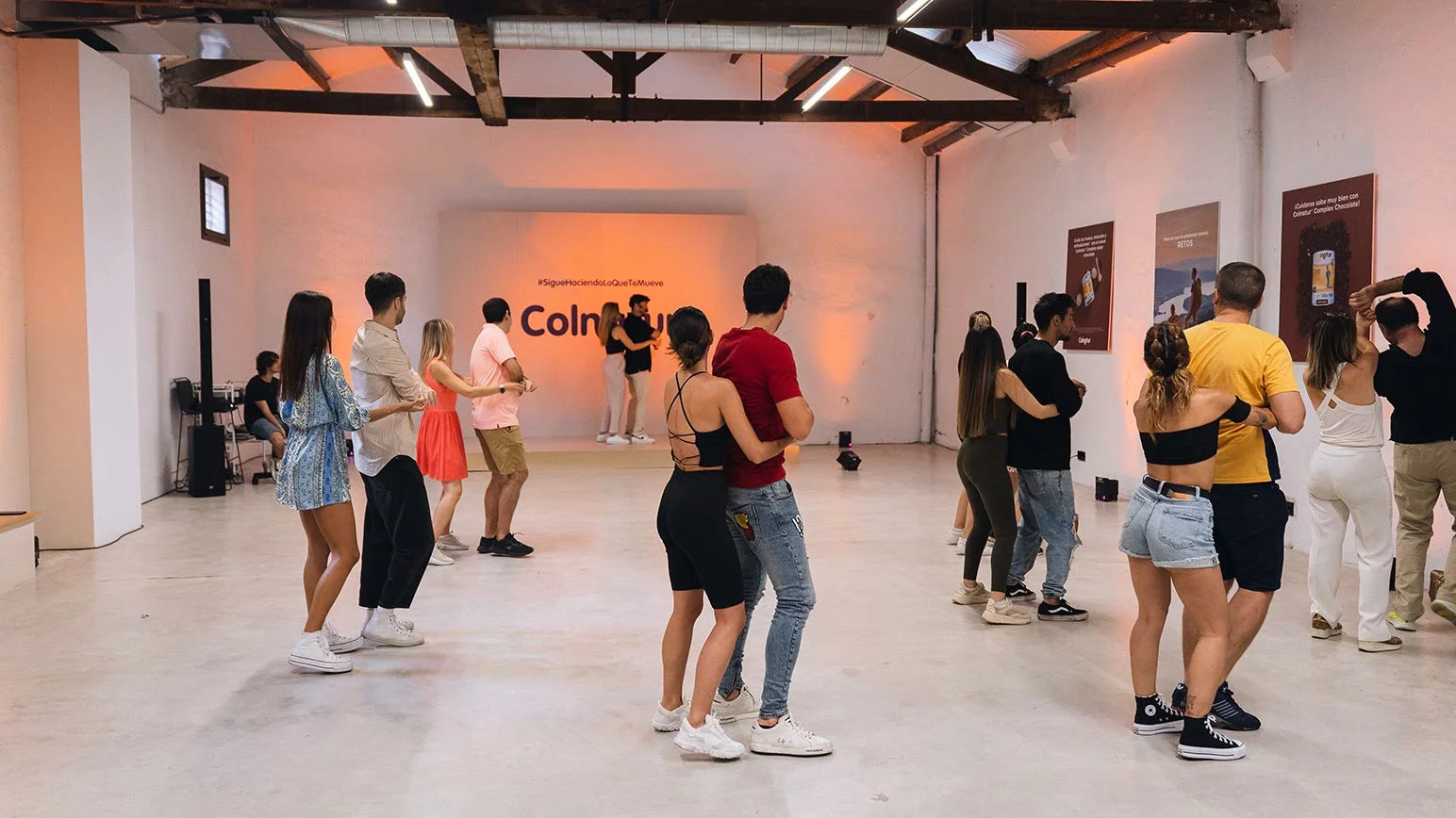 I Edición Colnatur Day: Sigue bailando