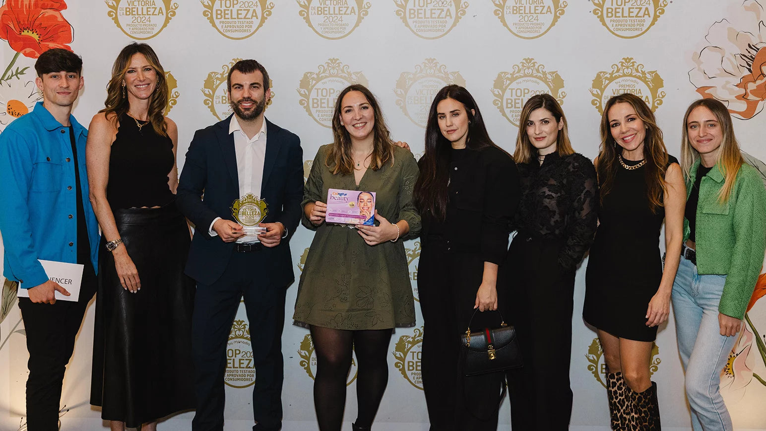 Colnatur® Beauty galardonado con el Premio Victoria de la Belleza