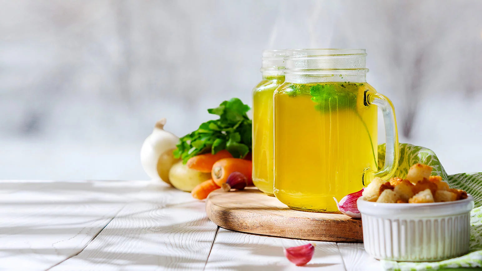 Tomar colágeno y magnesio en la dieta para una alimentación completa