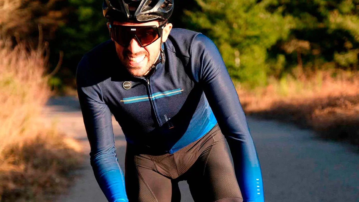 Ciclista español Alberto Contador