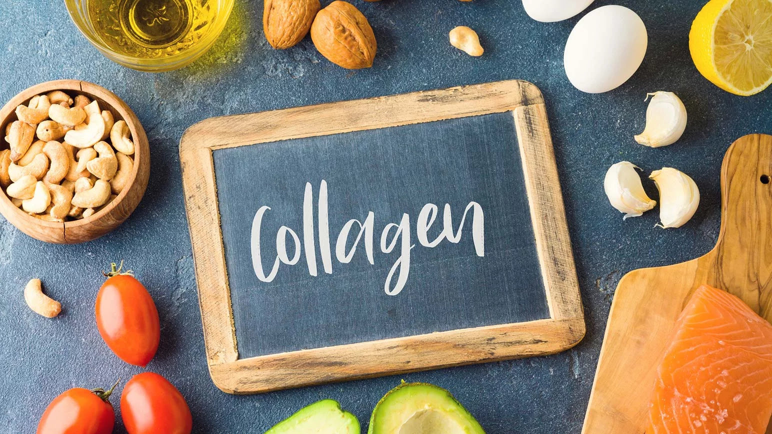 ¿Por qué incluir colágeno natural en tu alimentación diaria?