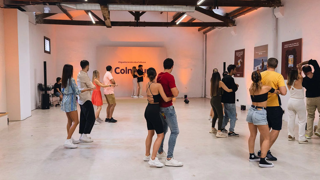 I Edición Colnatur Day: Sigue bailando