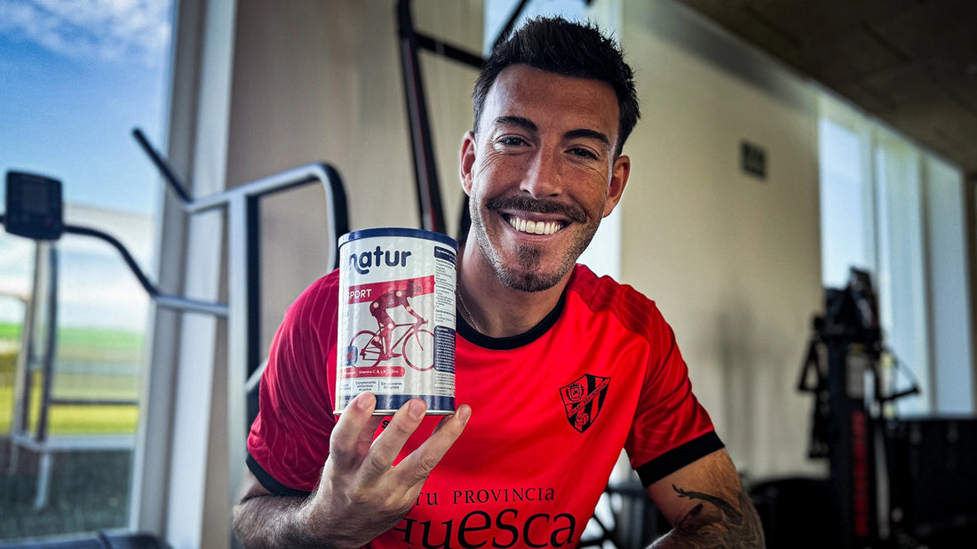 Séptima temporada junto a la S.D. Huesca