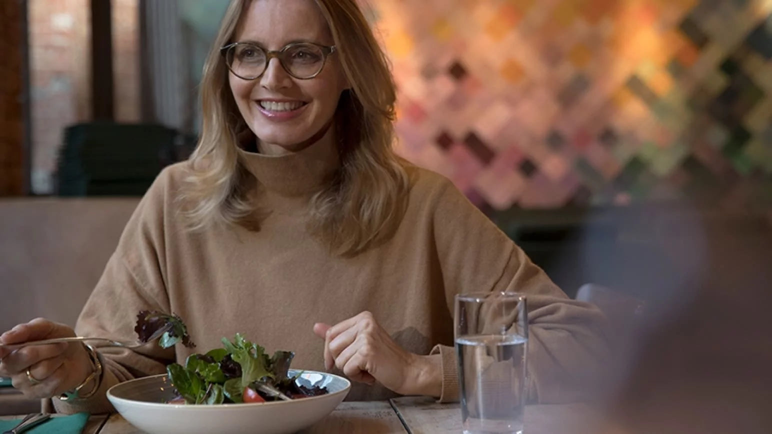 Alimentación, suplementos y colágeno en la menopausia
