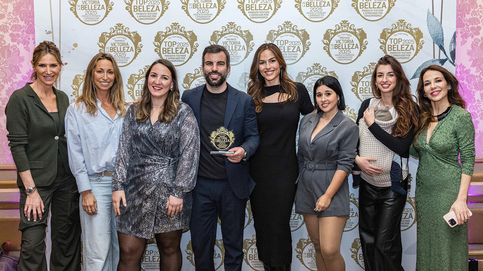Colnatur® Beauty suma su tercer premio consecutivo