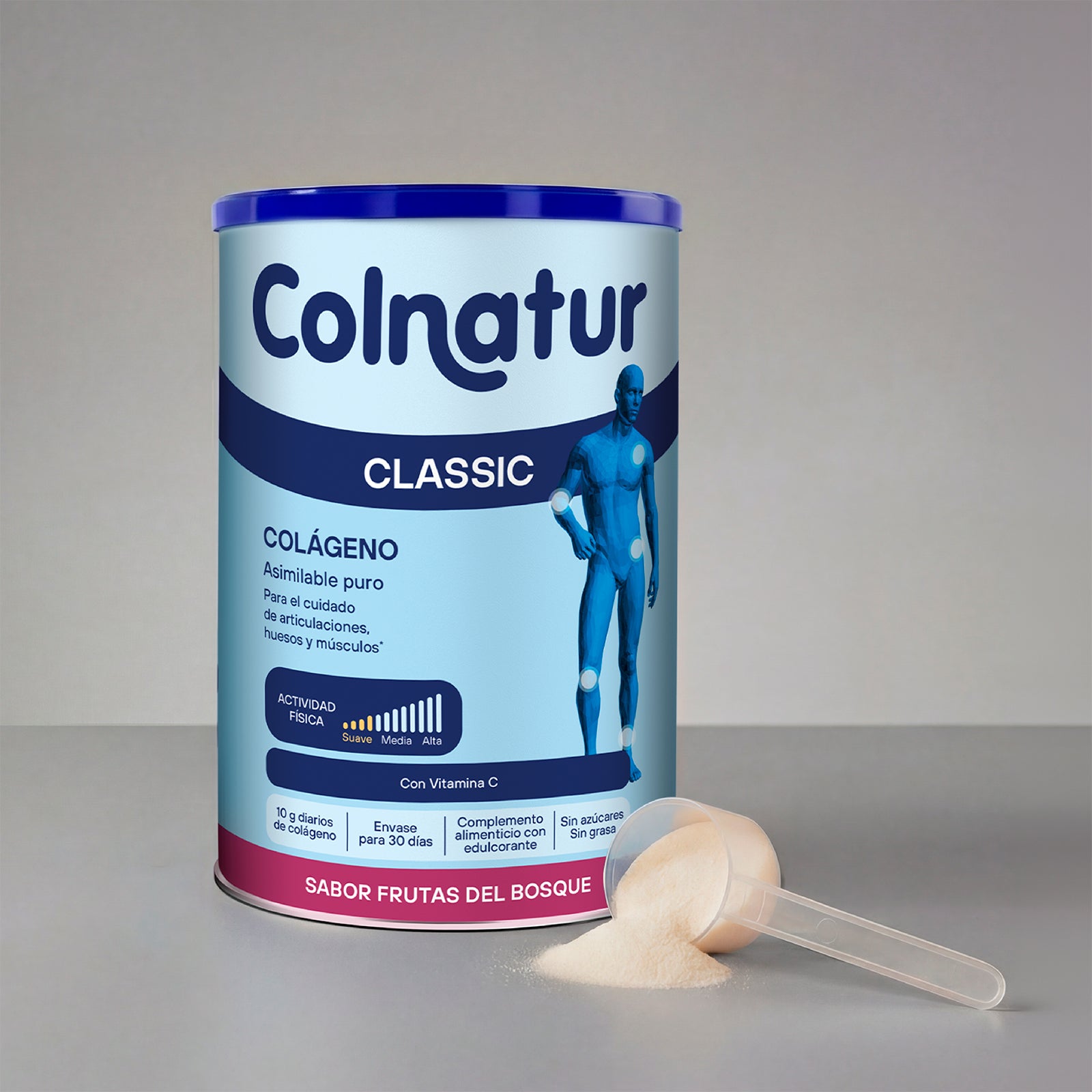 Colnatur® CLASSIC Frutas del Bosque
