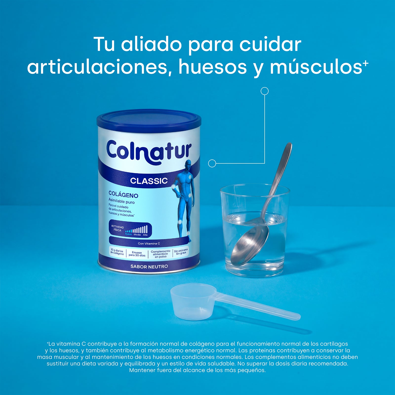 Colnatur® CLASSIC Neutro