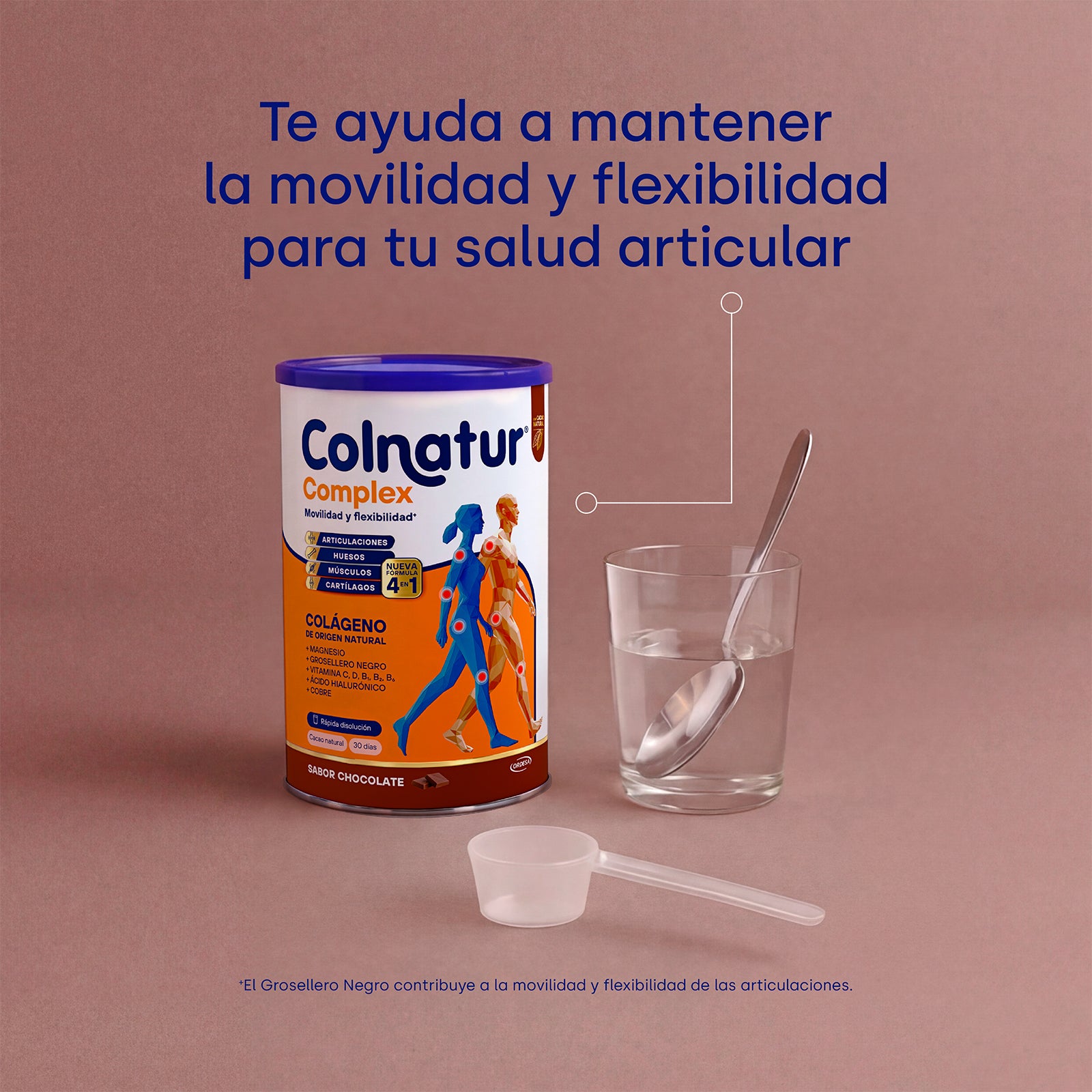 Colnatur® COMPLEX Chocolate