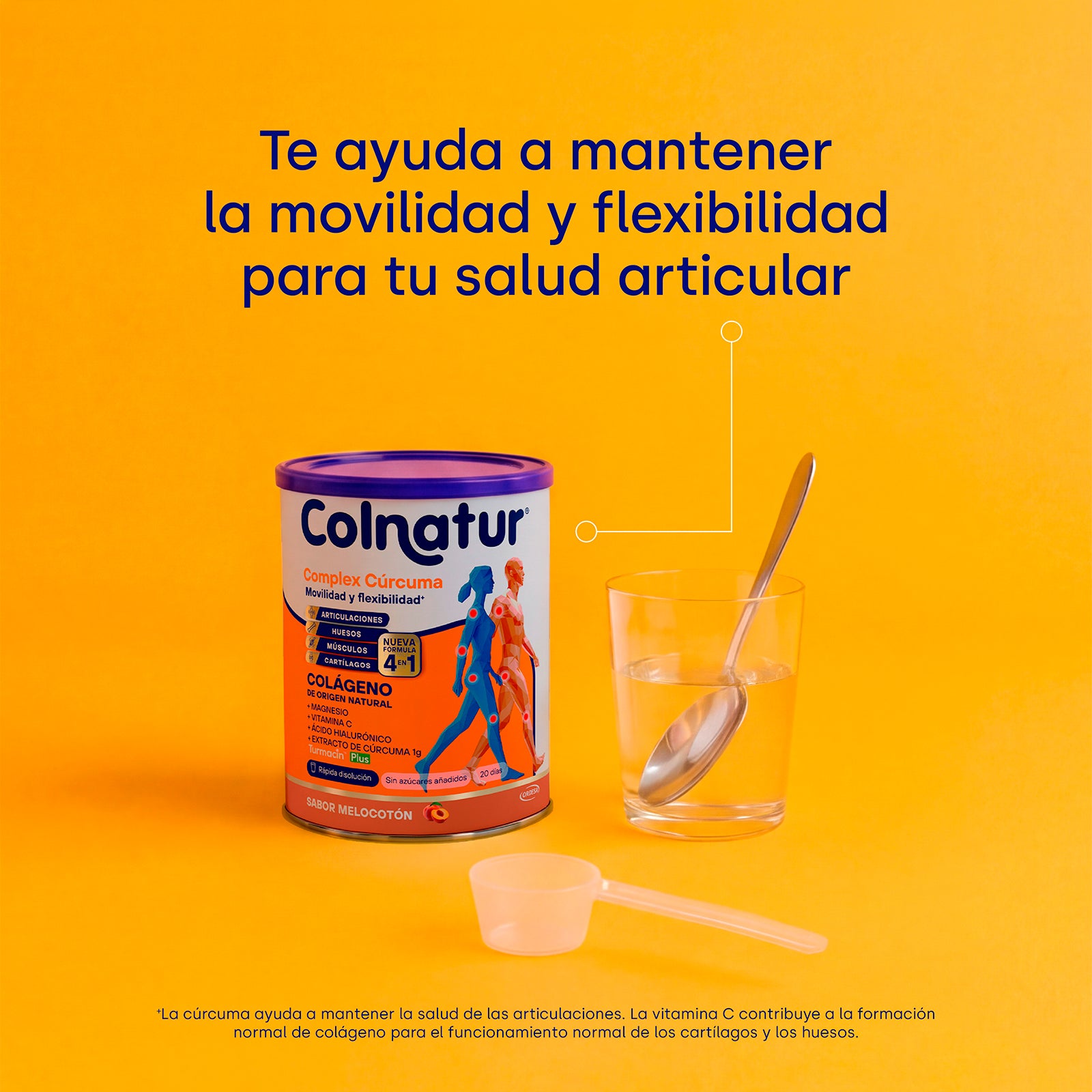 Colnatur® COMPLEX Cúrcuma