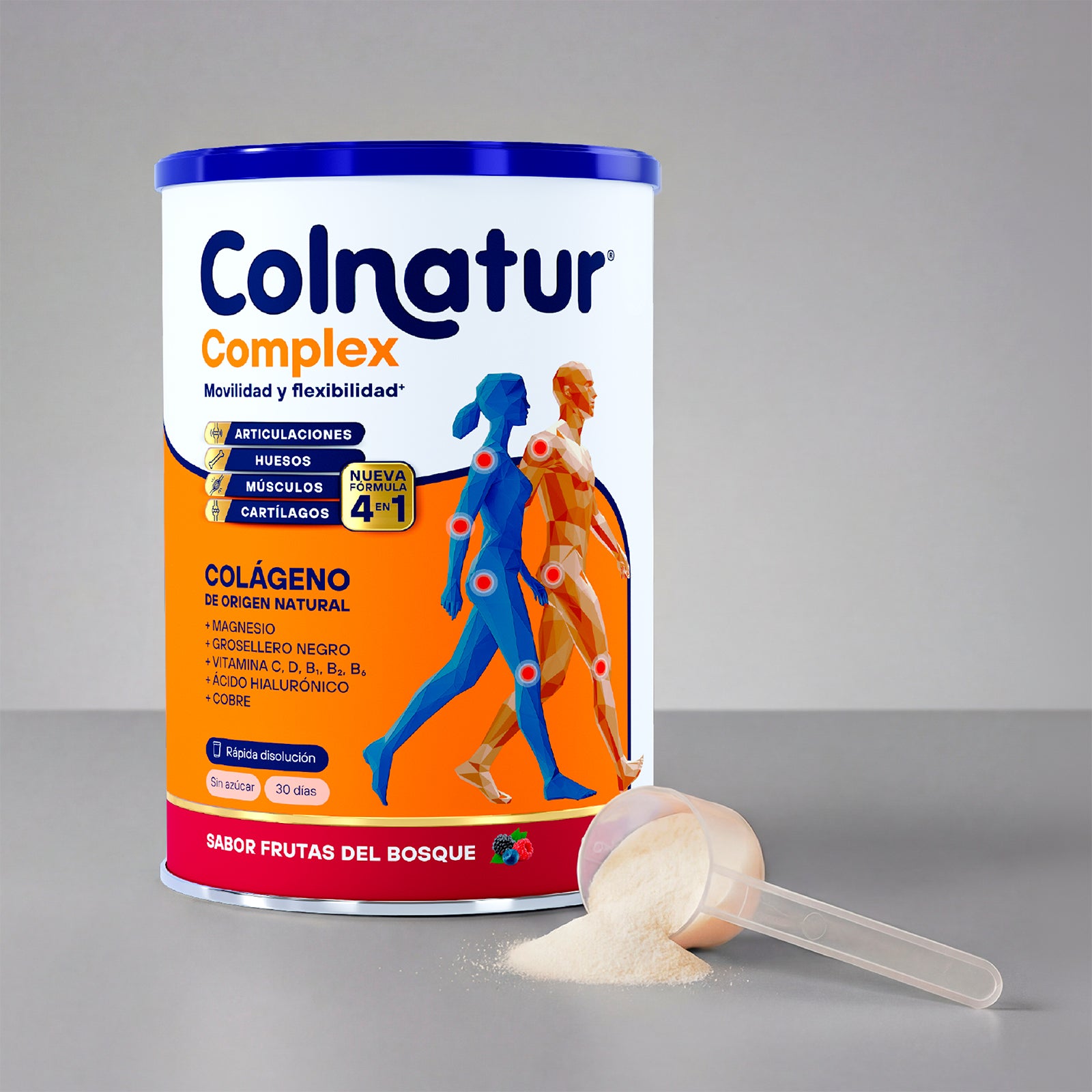 Colnatur® COMPLEX Frutas del Bosque