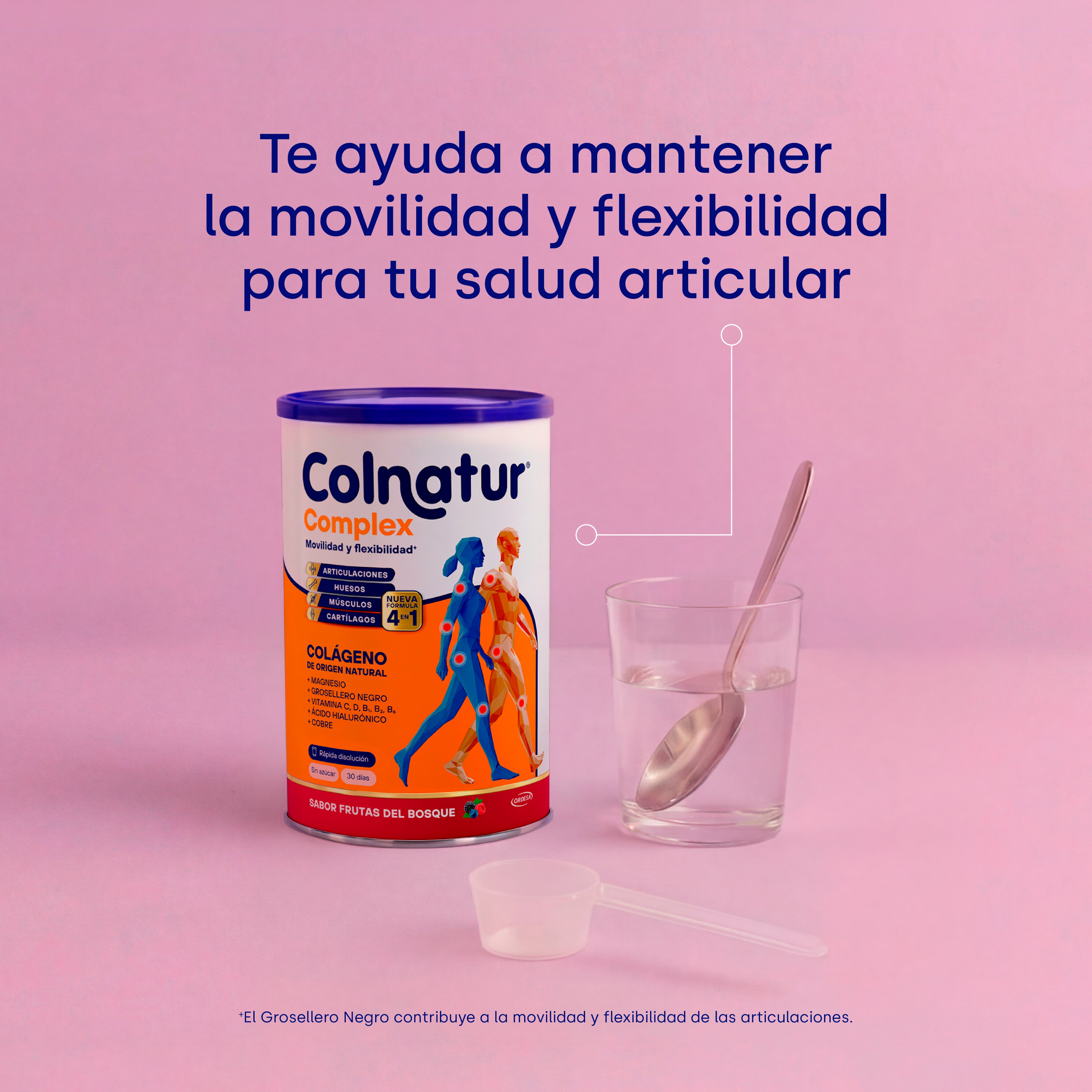 Colnatur® COMPLEX Frutas del Bosque