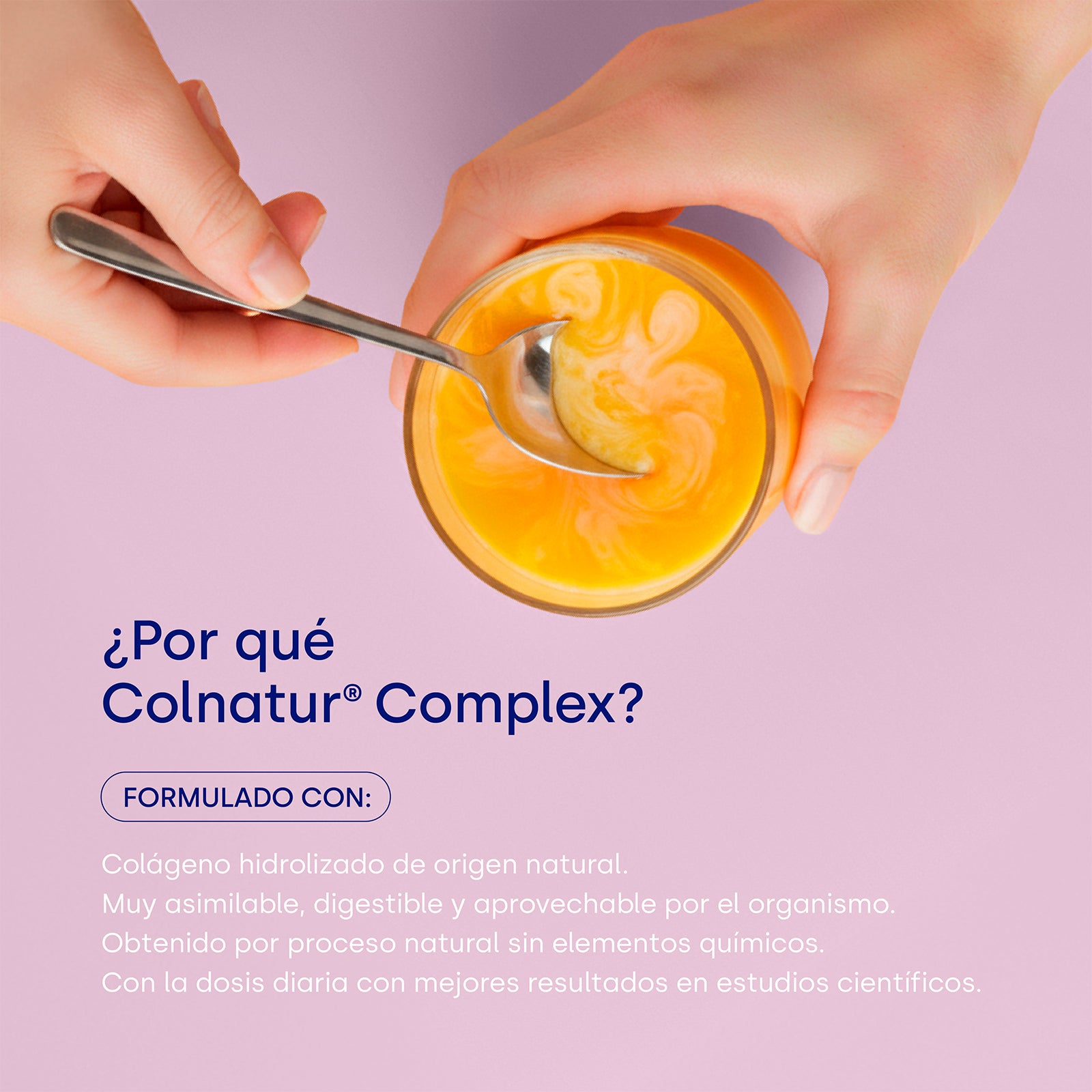 Colnatur® COMPLEX Frutas del Bosque