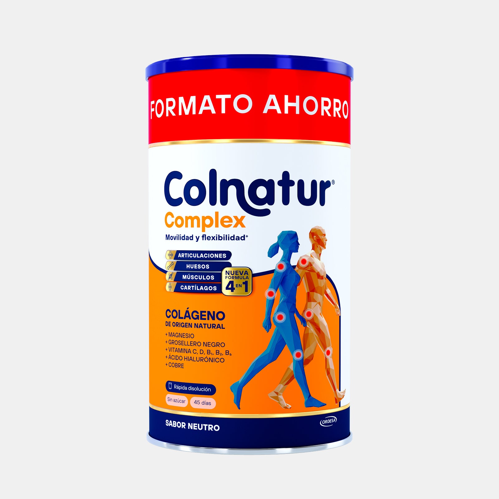 Colnatur® COMPLEX Neutro - Formato Ahorro