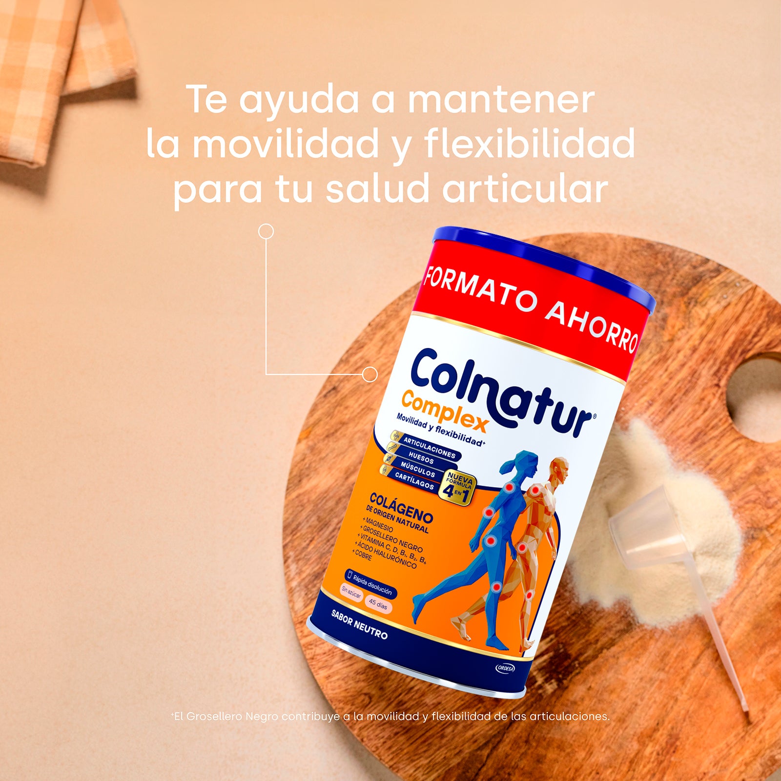 Colnatur® COMPLEX Neutro - Formato Ahorro