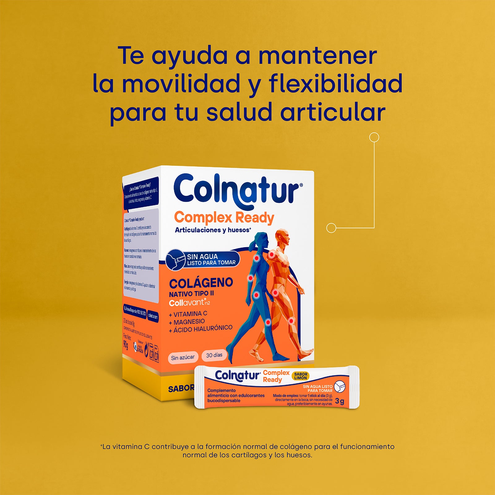 Colnatur® COMPLEX Ready