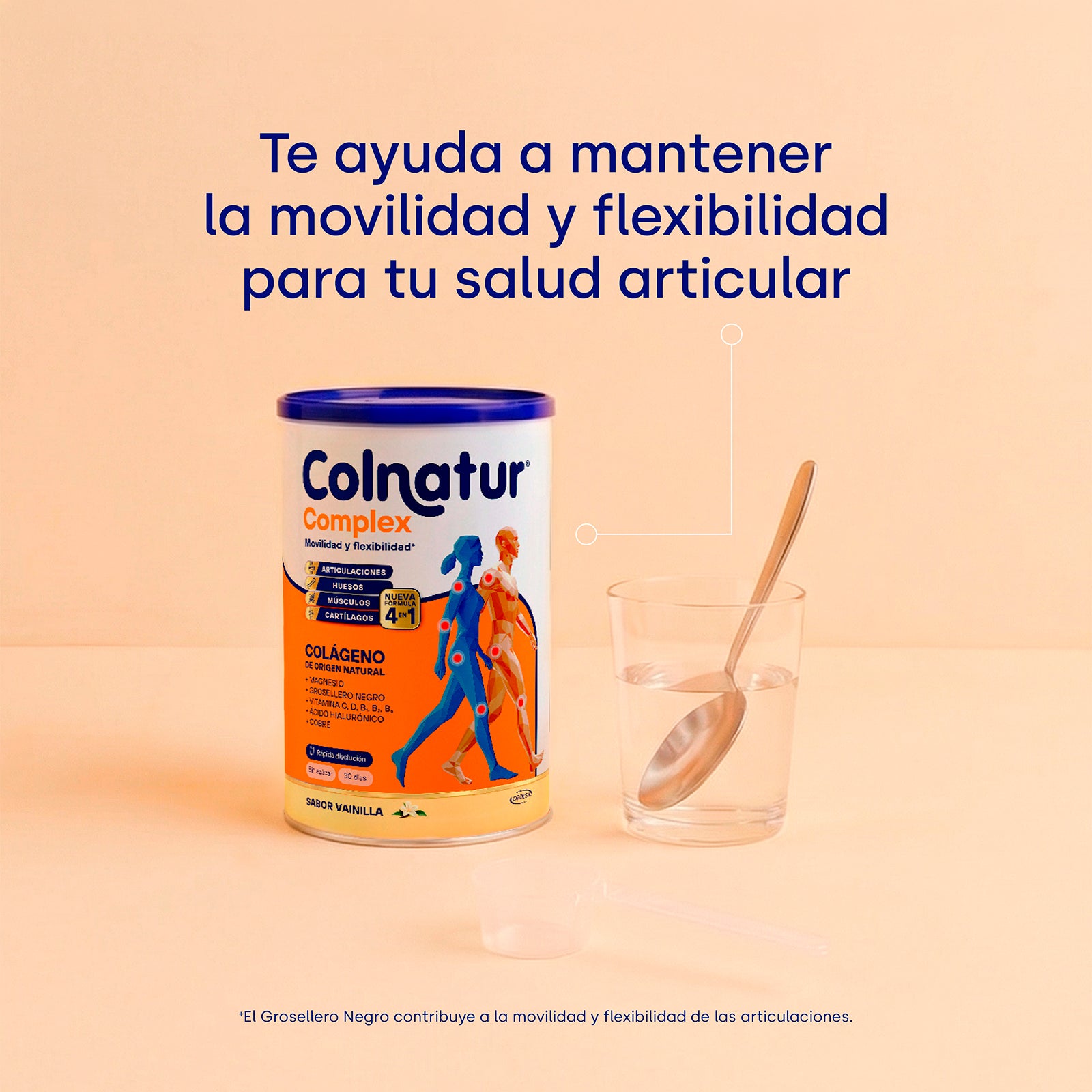 Colnatur® COMPLEX Vainilla