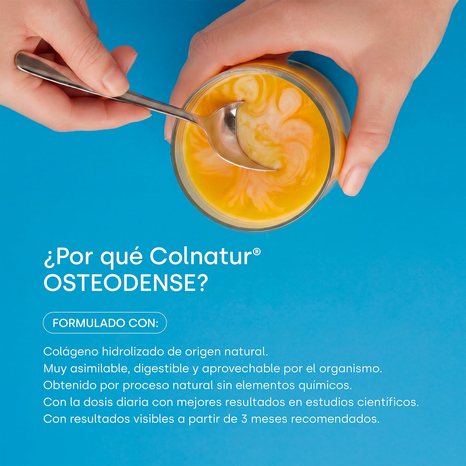 Colnatur® OSTEODENSE Vainilla