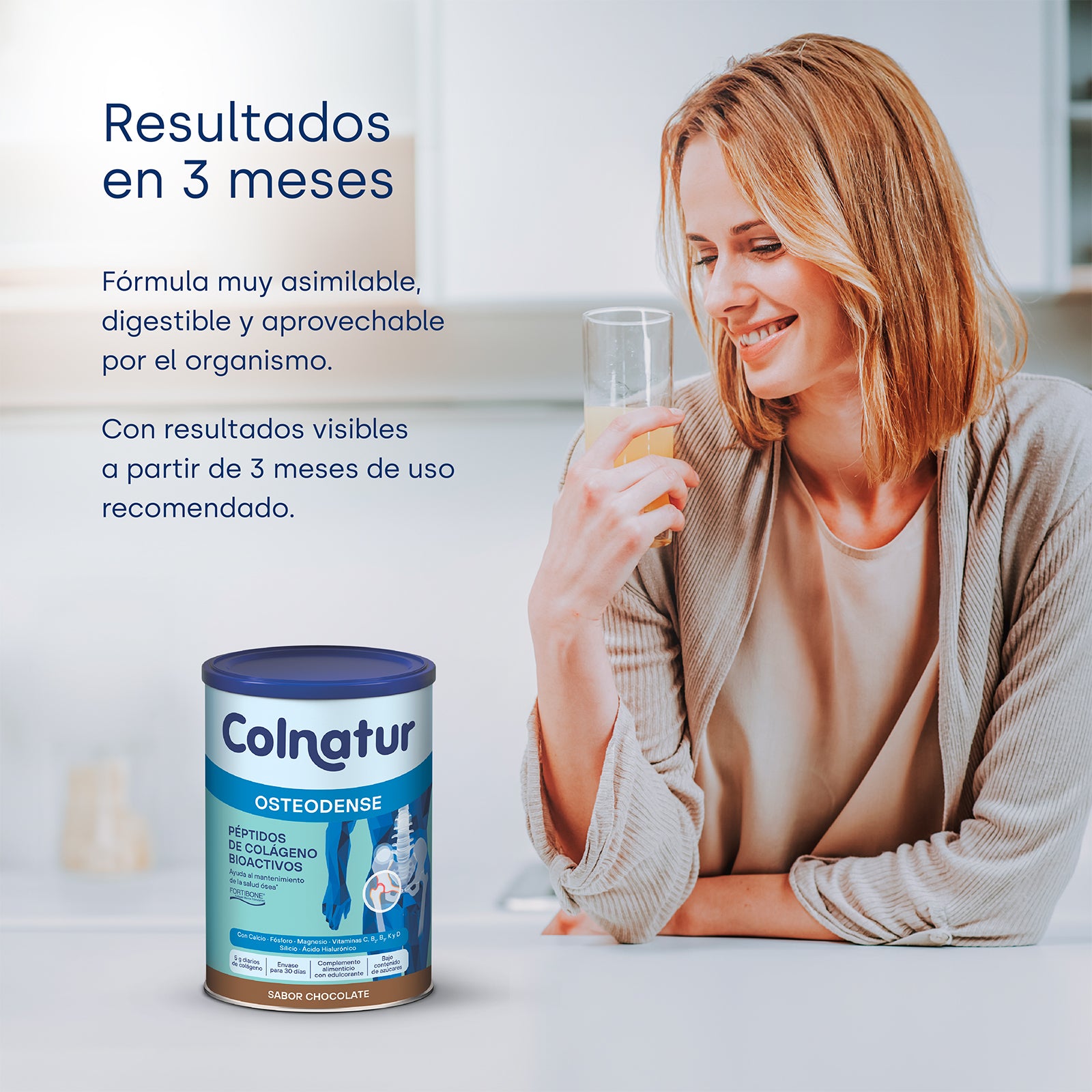 Colnatur® OSTEODENSE Chocolate
