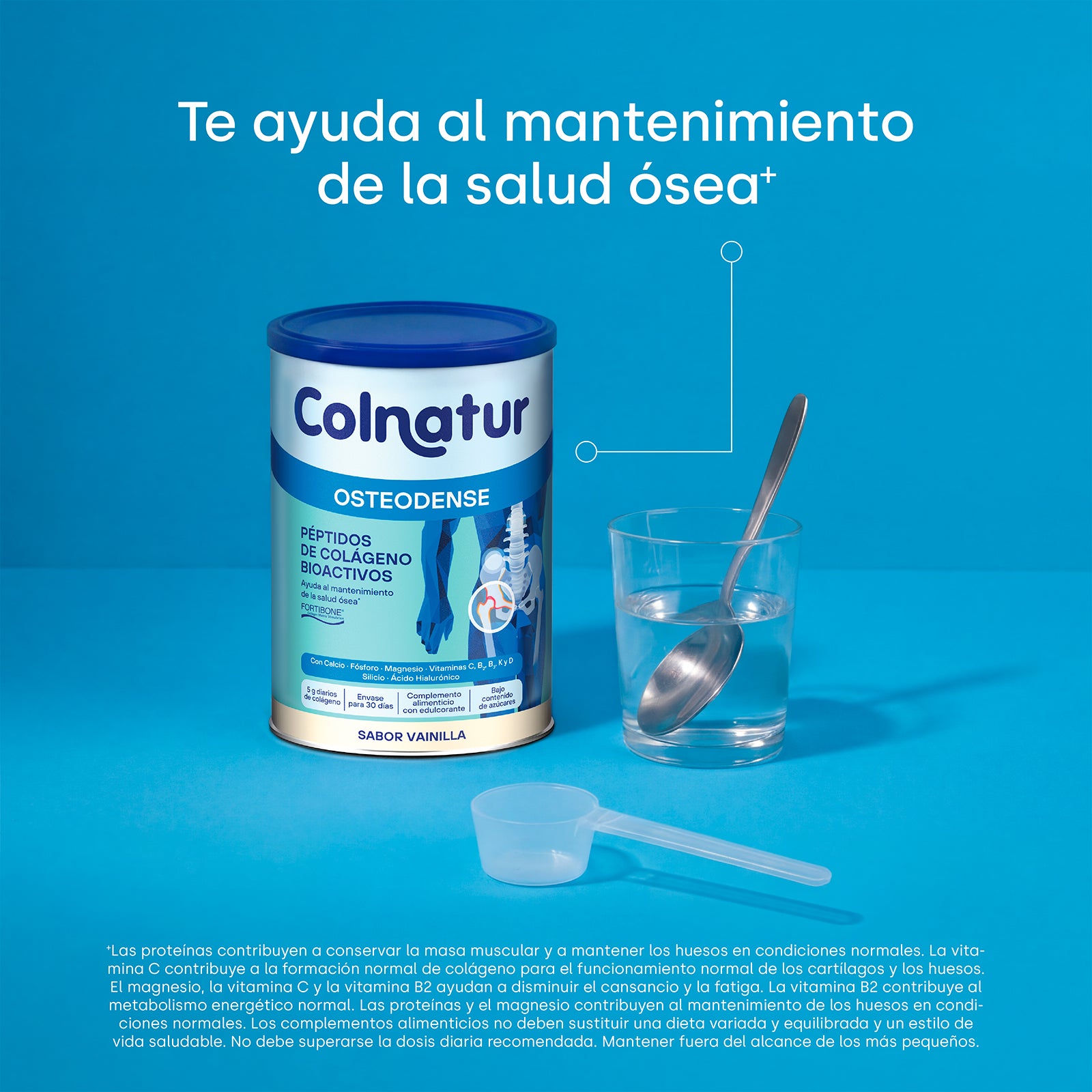 Colnatur® OSTEODENSE Vainilla