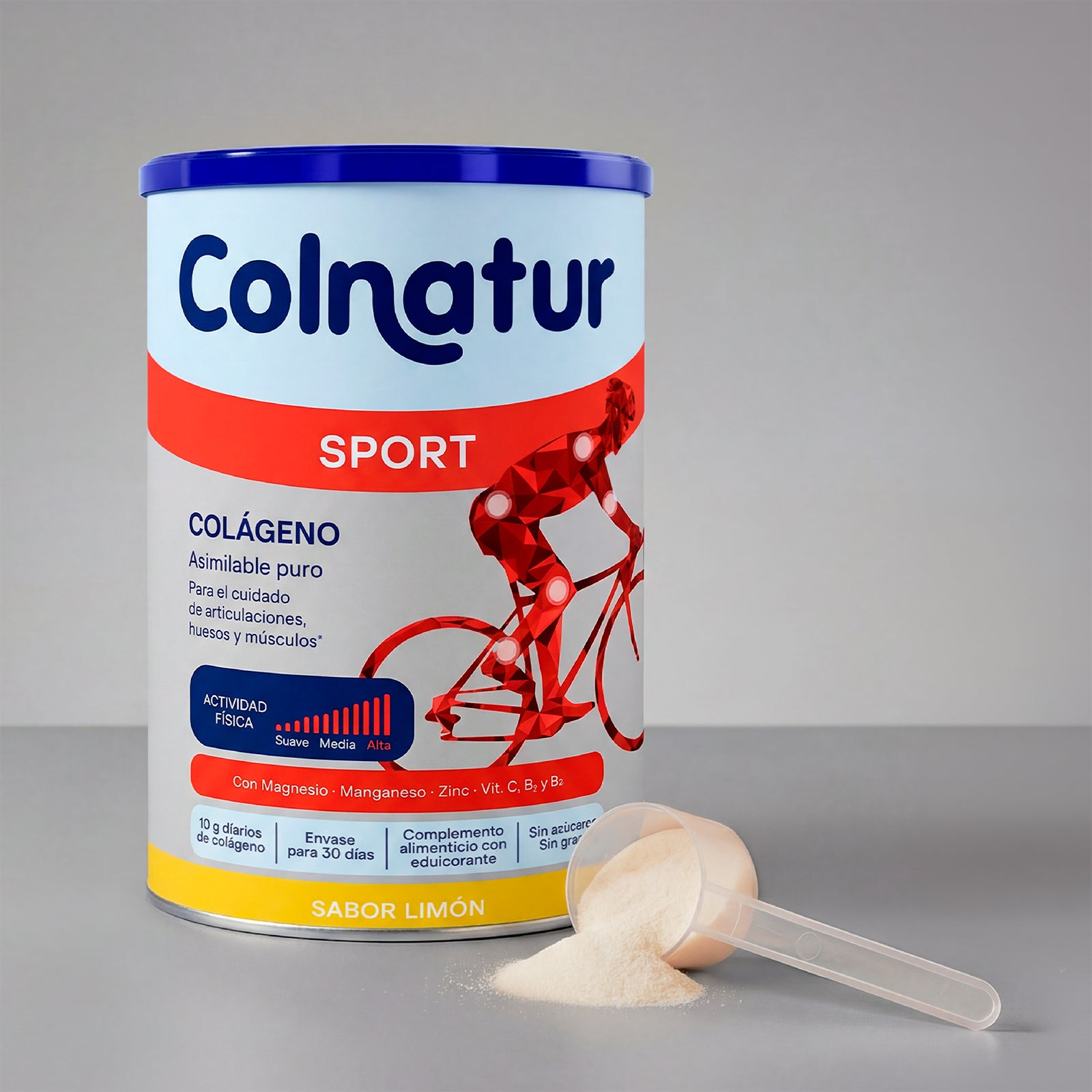 Colnatur® SPORT Limón