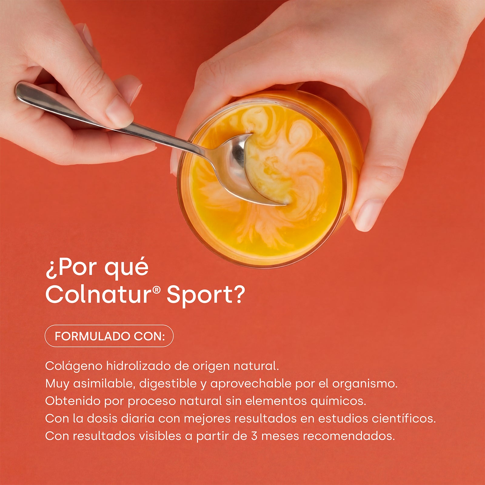 Colnatur® SPORT Limón