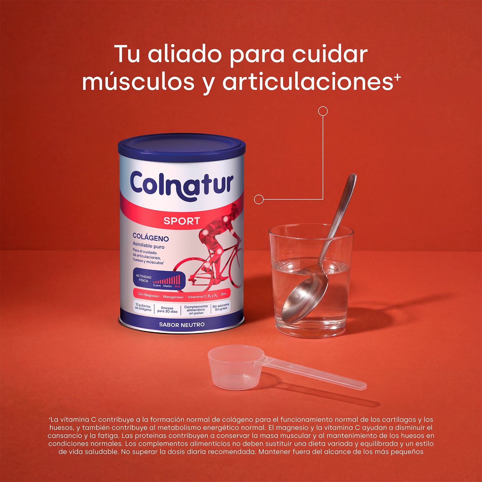 Colnatur® SPORT Neutro