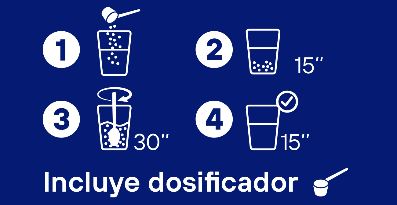Modo de uso de Colnatur Complex Neutro