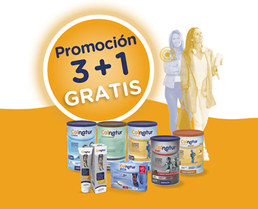 Promoción 3+1 gratis