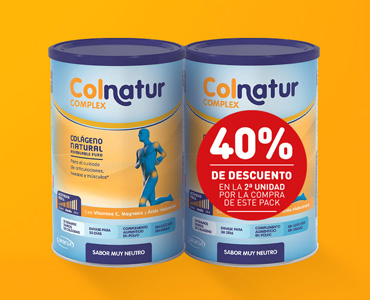 -40% en la 2a unidad