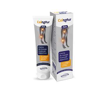 Crema de masaje muscular