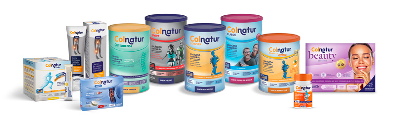 Bodegón de la marca Colnatur