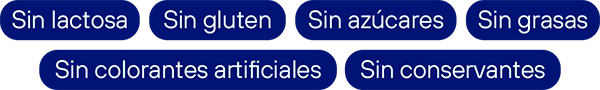 Colnatur COMPLEX Neutro ahora sin lactosa, sin gluten, sin azúcares, sin grasas, sin colorantes artificiales y sin colorantes