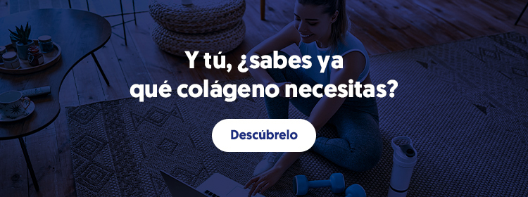 Recomendador de colágeno de Colnatur