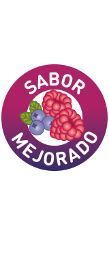 Sello Colnatur® COMPLEX Frutas del Bosque con sabor mejorado
