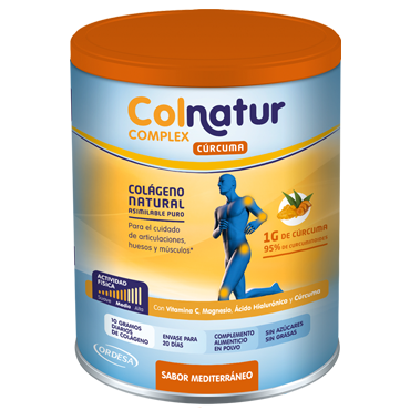 Product Colnatur® COMPLEX Cúrcuma