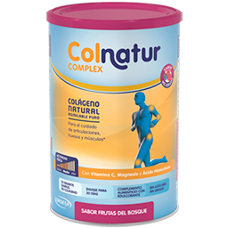 Colnatur® COMPLEX Frutas del Bosque con sabor mejorado