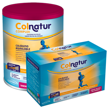 Colnatur Complex 1 Envase 330 G Sabor Vainilla Gourmet