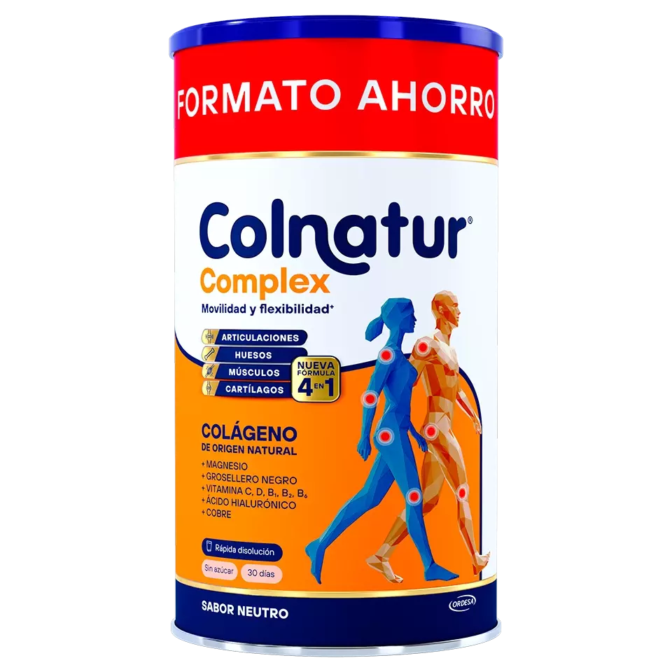 Nuevo Colnatur® COMPLEX Neutro - Formato Ahorro