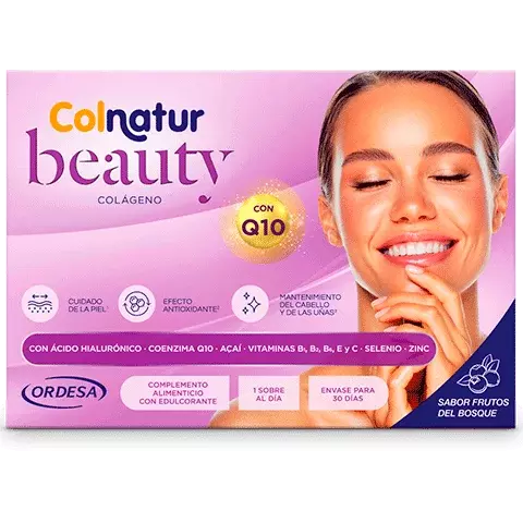 Colnatur Beauty con Q10