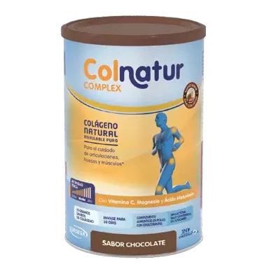 Colnatur® Complex ahora con nuevo sabor Chocolate 