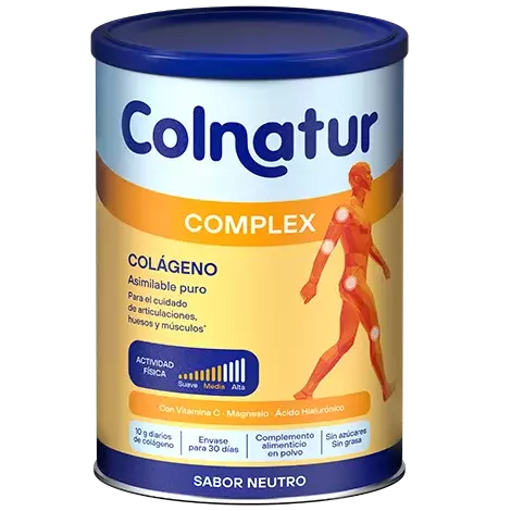 Nueva imagen de Colnatur® COMPLEX Neutro