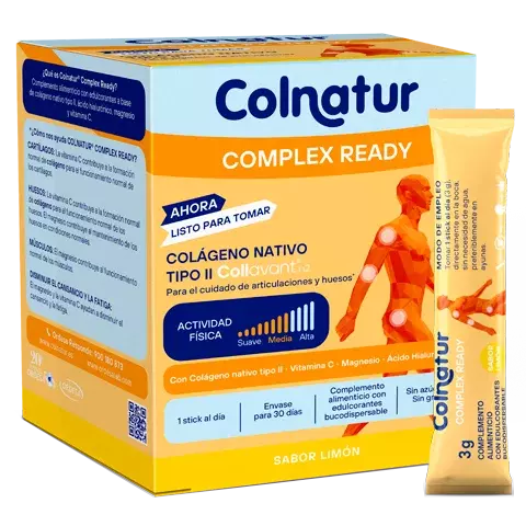 Colnatur® Ready listo para tomar